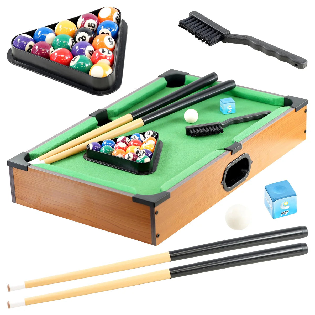 Mini Pool Table