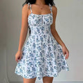 Women's Summer Floral Dress