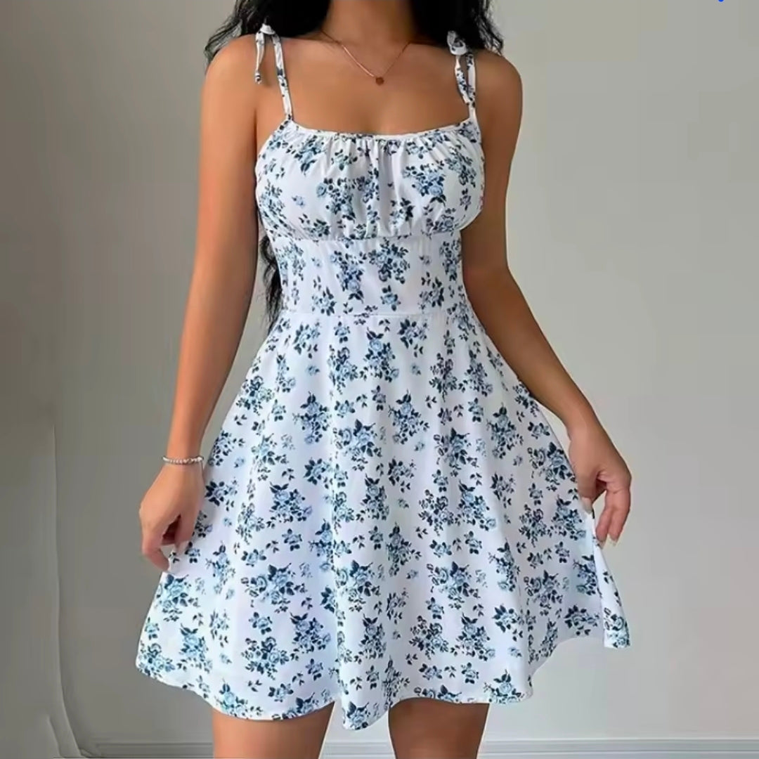 Women's Summer Floral Dress