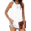 Girls Summer Halter Loose Vest Tank Tops