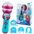 Cartoon Princess Singing Microphone