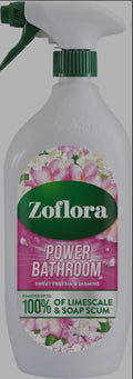 Sweet Freesia & Jasmine Power Bathroom Cleaner