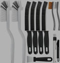 10Pcs Crevice Cleaning Brush Set