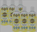 4 in 1 Concentrated Antibacterial Disinfectant 6 Pack Lemon Sherbet