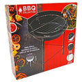 Round Portable Barbecue Grill