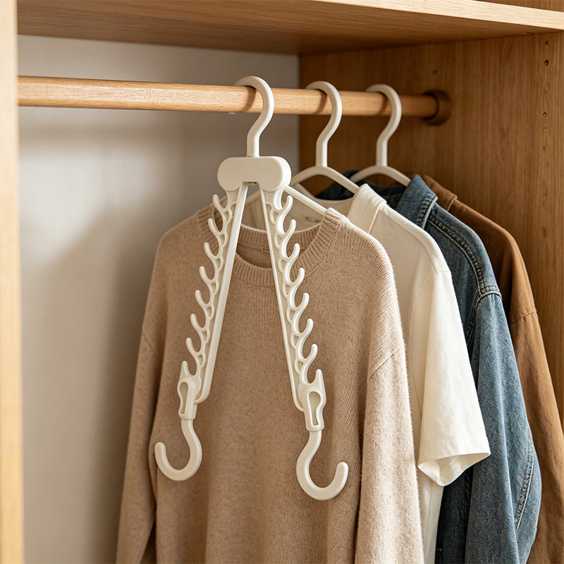 Space Saving Hangers
