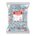 Bebeto Fizzy Bubblegum Bottles 2KG