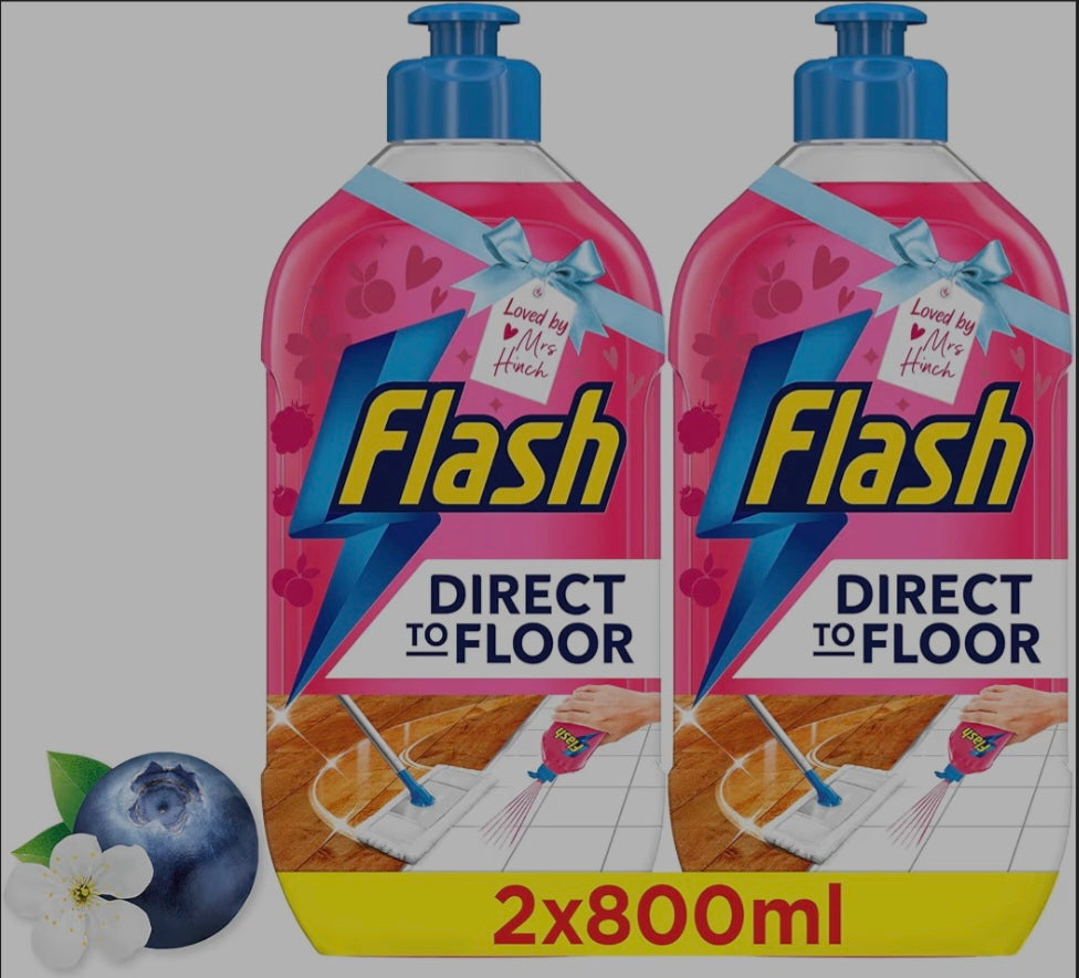 All Purpose Floor Cleaner 2 Pack